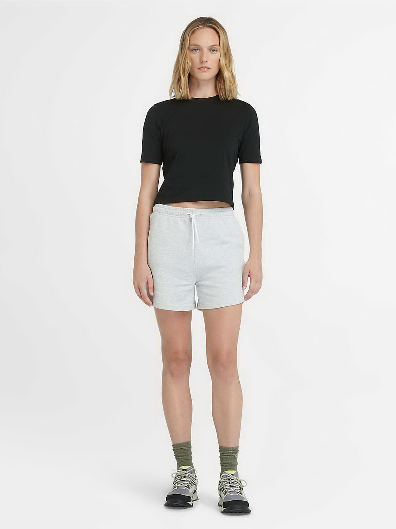 Футболка Timberland Cropped модель TB0A5NHT001 Фото