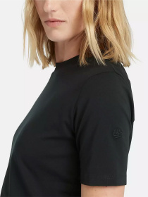 Футболка Timberland Cropped модель TB0A5NHT001 Фото