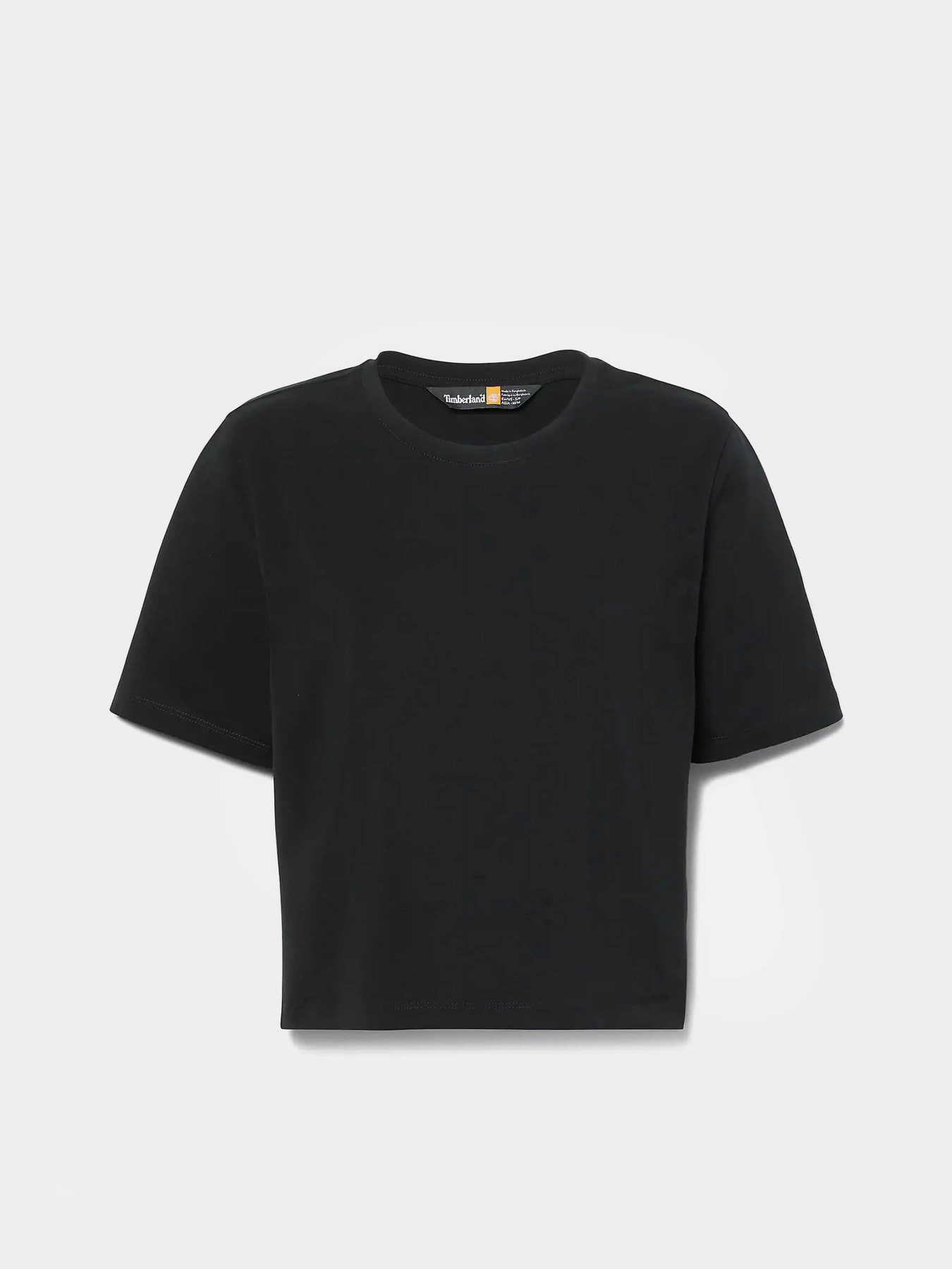 Футболка Timberland Cropped модель TB0A5NHT001 Фото