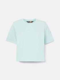 Футболка Timberland Cropped модель TB0A5NHTEG8 Фото