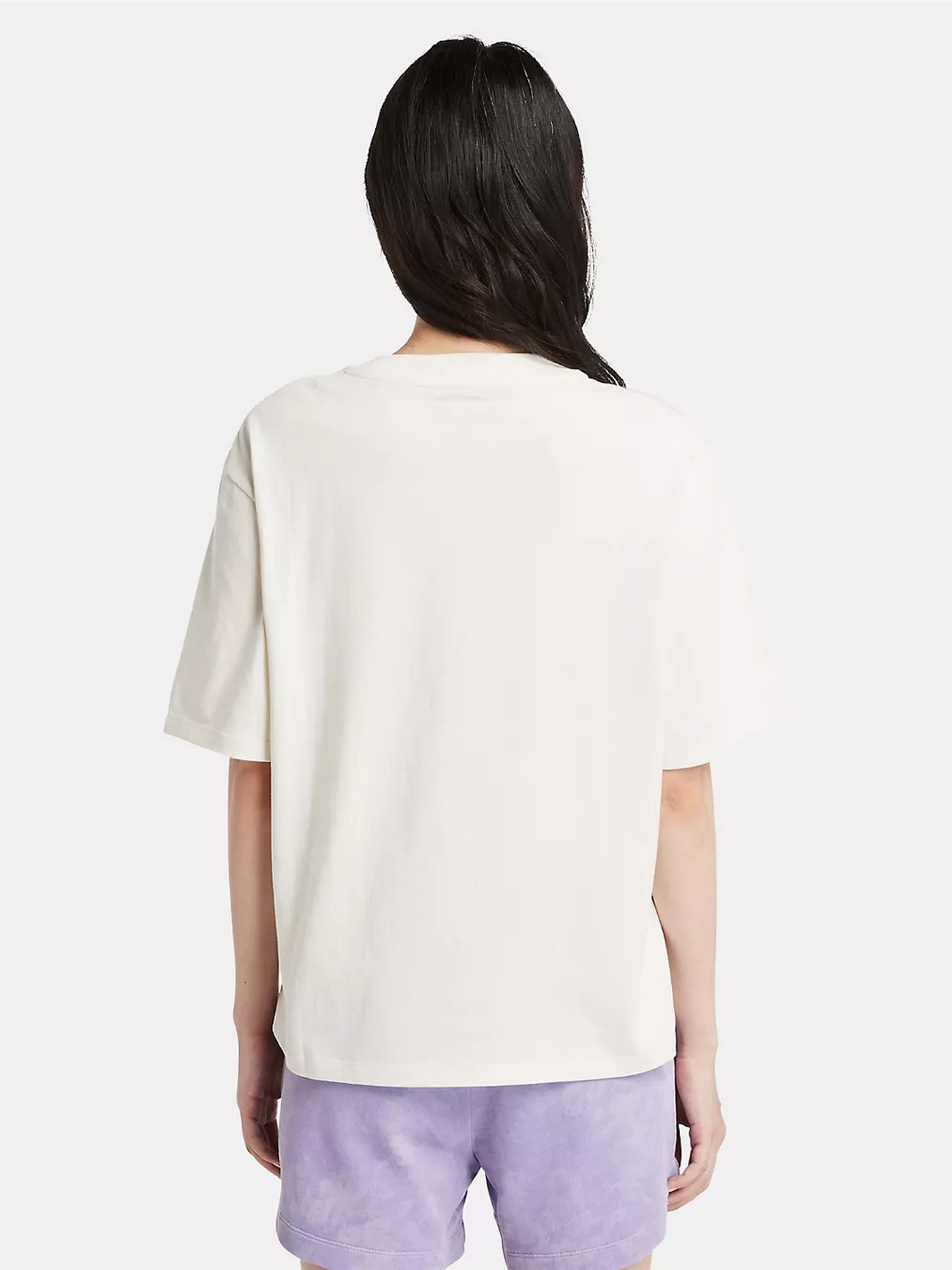 Футболка Timberland Short Sleeve модель TB0A5NJECM9 Фото