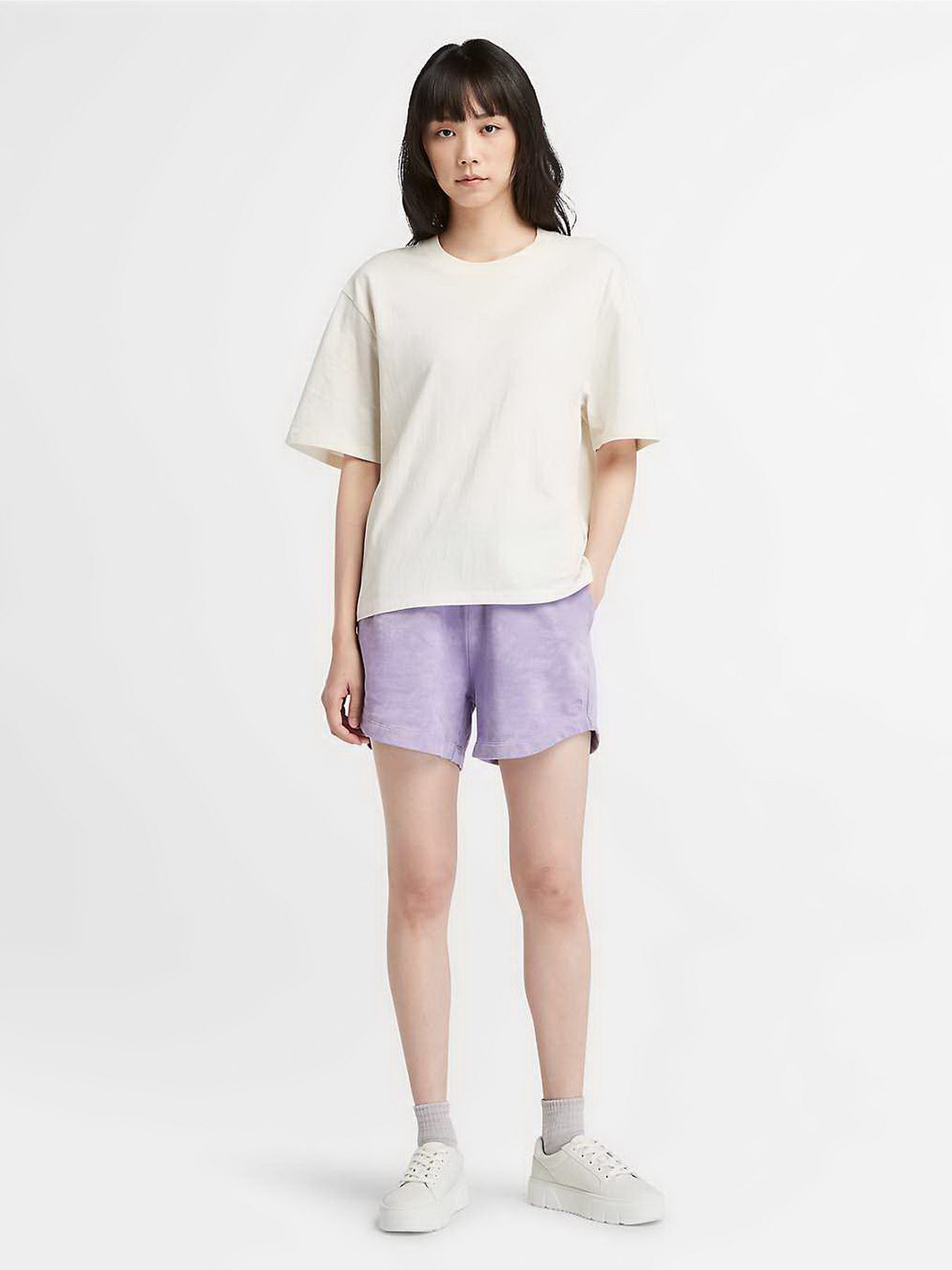 Футболка Timberland Short Sleeve модель TB0A5NJECM9 Фото