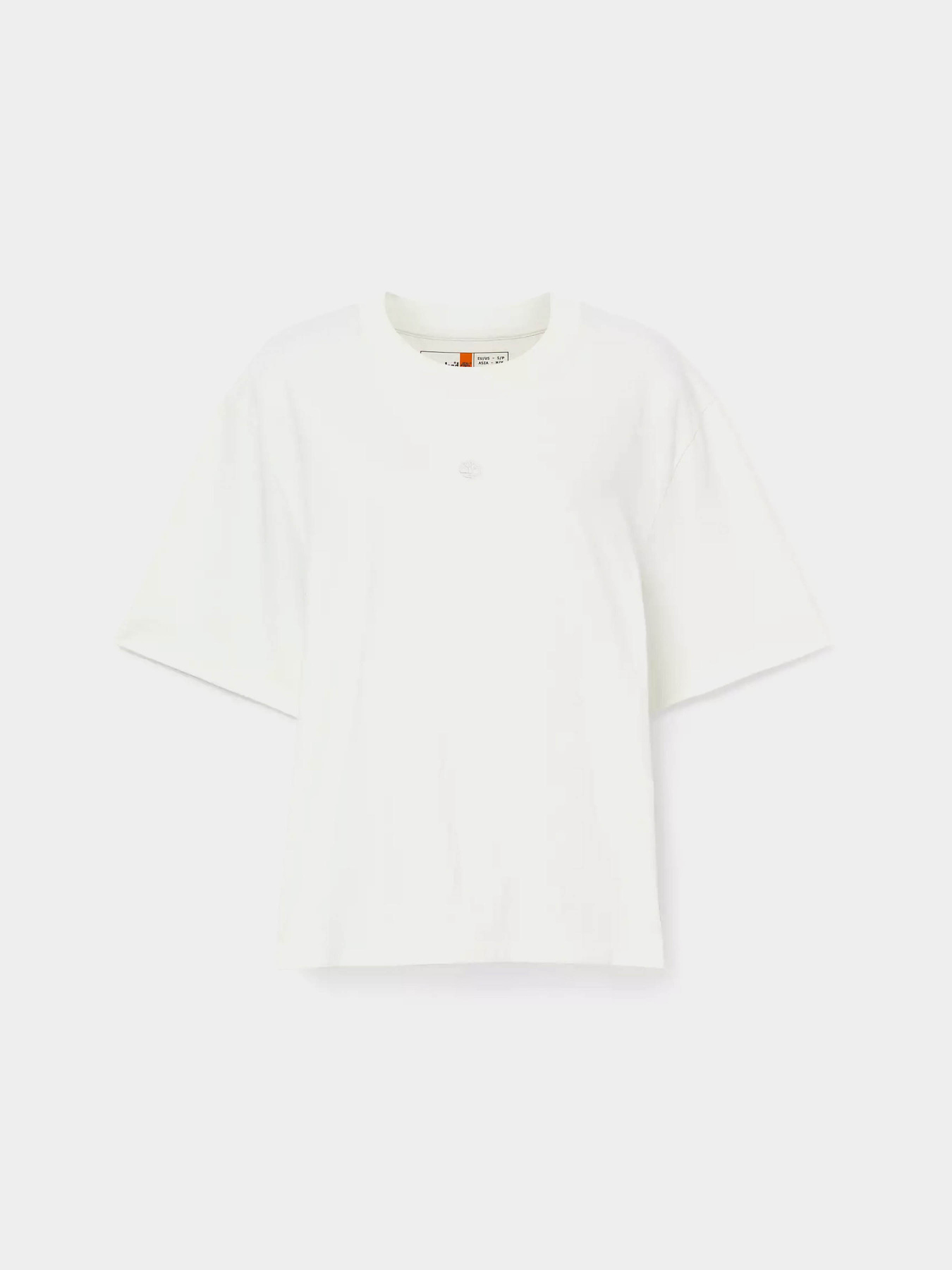 Футболка Timberland Short Sleeve модель TB0A5NJECM9 Фото