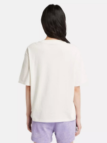 Футболка Timberland Short Sleeve модель TB0A5NJECM9 Фото