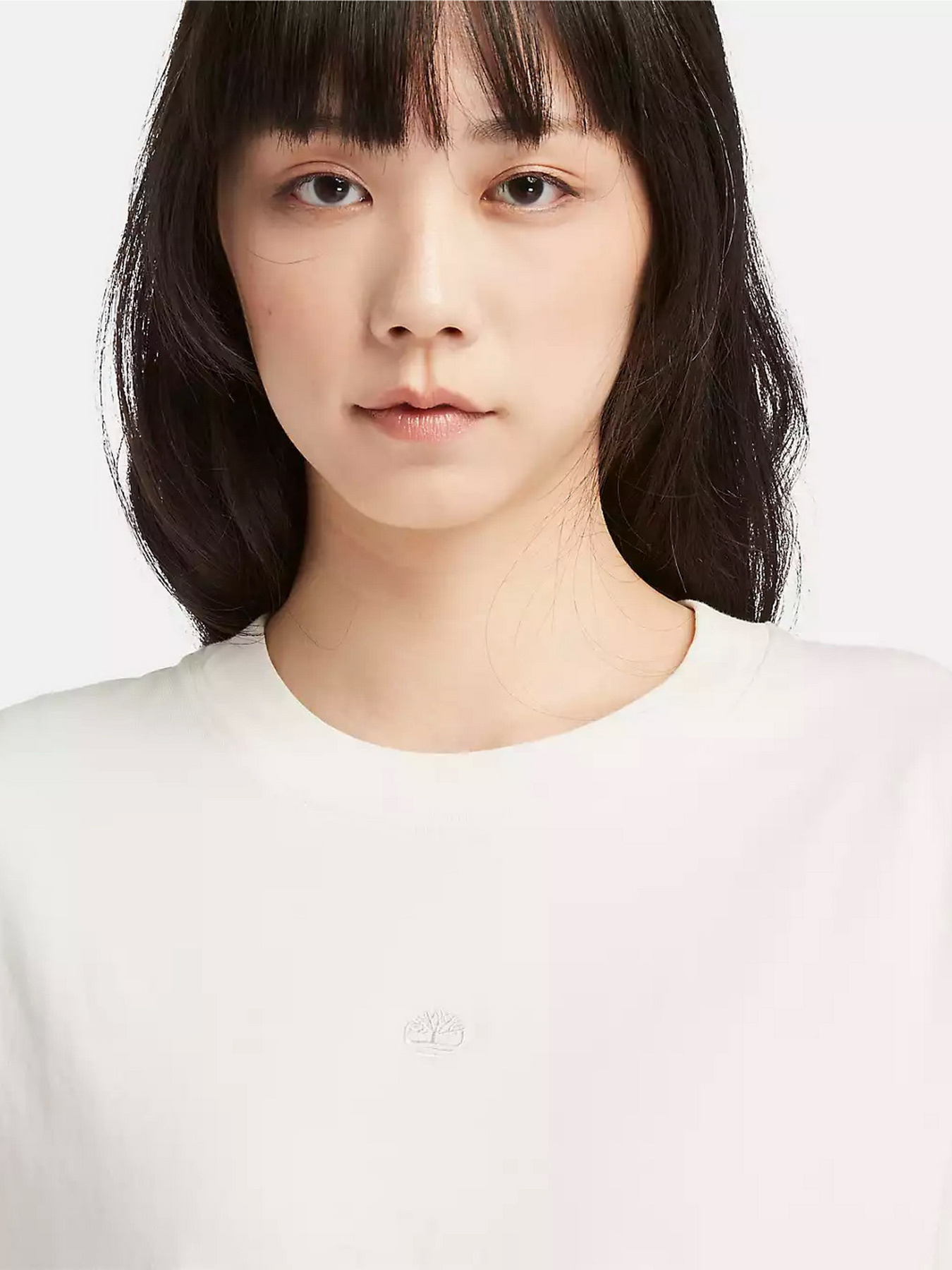 Футболка Timberland Short Sleeve модель TB0A5NJECM9 Фото