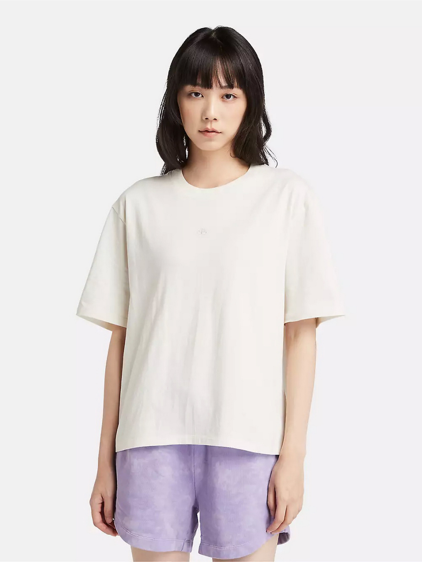 Футболка Timberland Short Sleeve модель TB0A5NJECM9 Фото