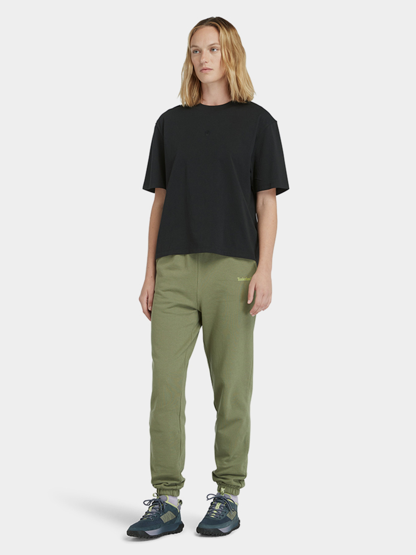 Футболка Timberland Dunstan модель TB0A5NJE001 Фото