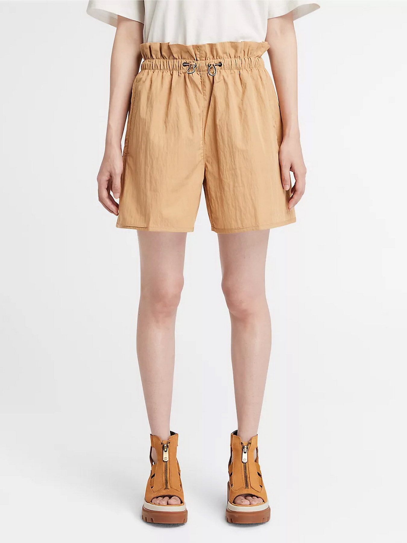 Повседневные шорты Timberland Utility Summer модель TB0A5P1EEH3 Фото