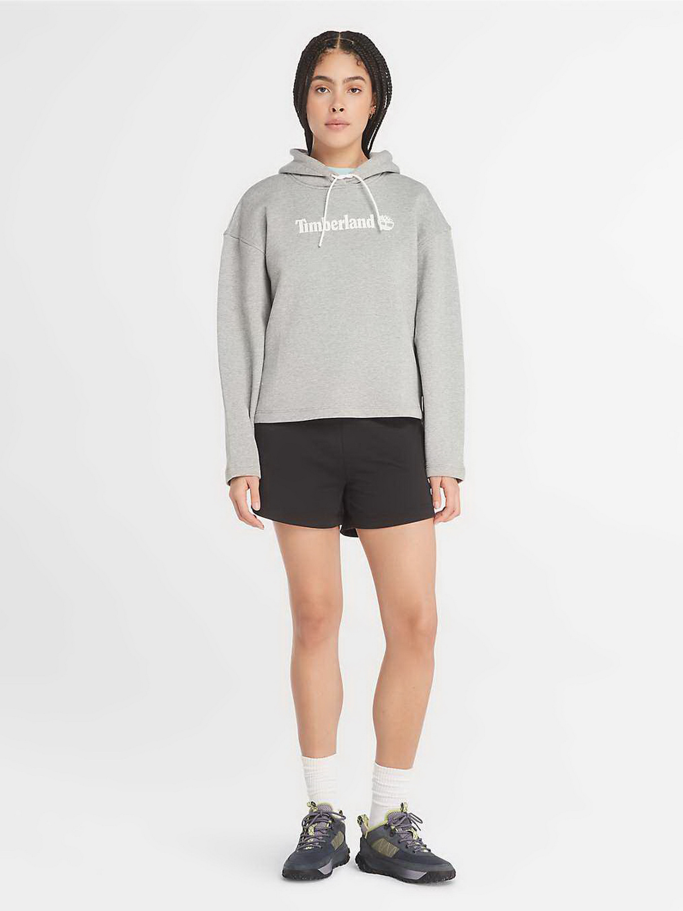 Шорты Timberland Loopback модель TB0A5NZ6001 Фото