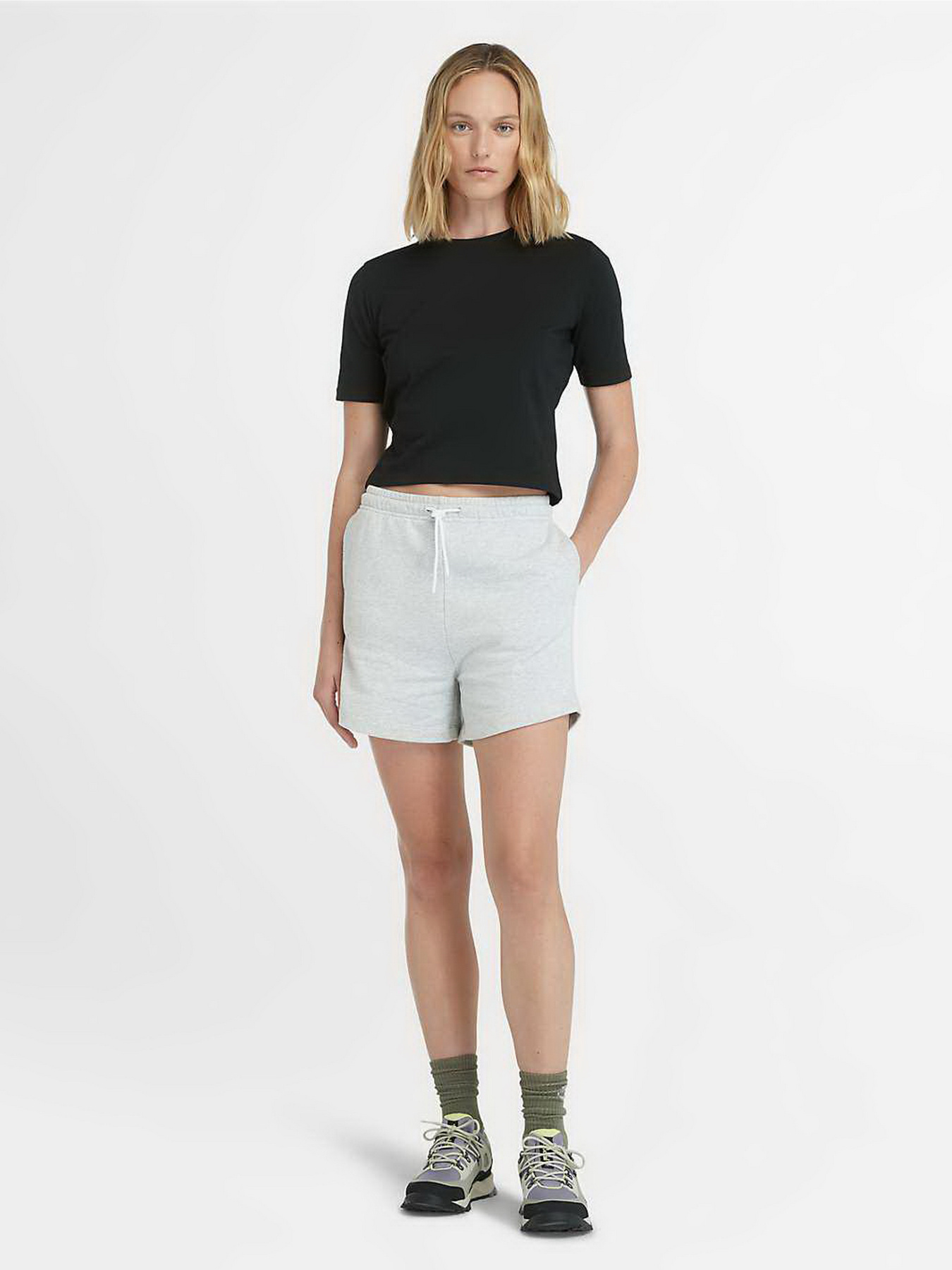 Повсякденні шорти Timberland Loopback модель TB0A5NZ6EK3 Повсякденні шорти Timberland Loopback модель TB0A5NZ6EK3 Фото