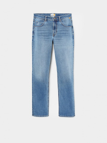 Зауженные джинсы Timberland Stretch Core Indigo Denim модель TB0A6CQ2BQ8 Фото