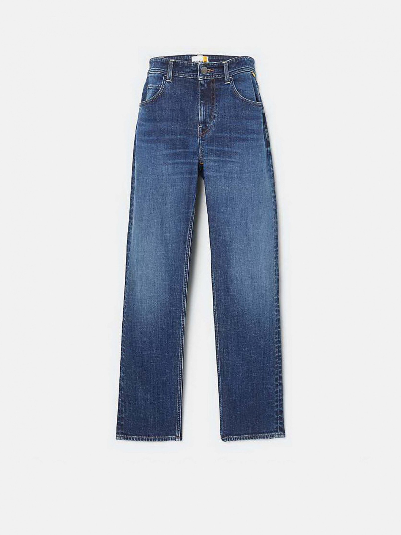 Зауженные джинсы Timberland Stretch Core Indigo Denim модель TB0A6CQ2A11 Фото