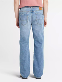 Прямые джинсы Timberland Stretch Core Indigo Denim модель TB0A6CQEBQ8 Фото