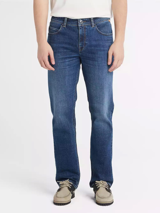 Джинси Timberland Stretch Core Indigo Denim модель TB0A6CQEA11 Фото