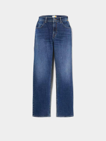 Прямые джинсы Timberland Stretch Core Indigo Denim модель TB0A6CQEA11 Прямые джинсы Timberland Stretch Core Indigo Denim модель TB0A6CQEA11 Фото