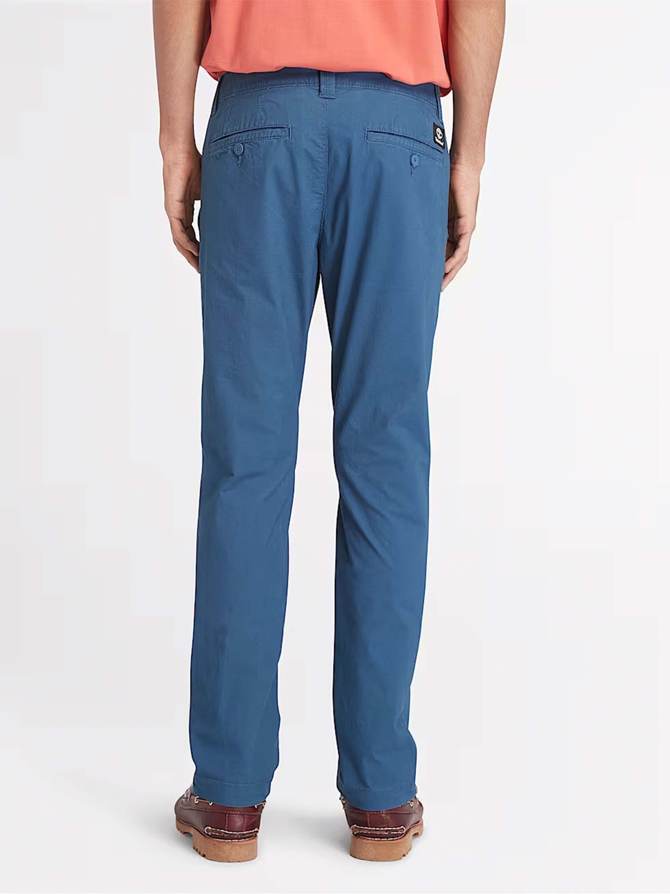 Чиносы Timberland Claremont Poplin модель TB0A5TUQ288 Фото