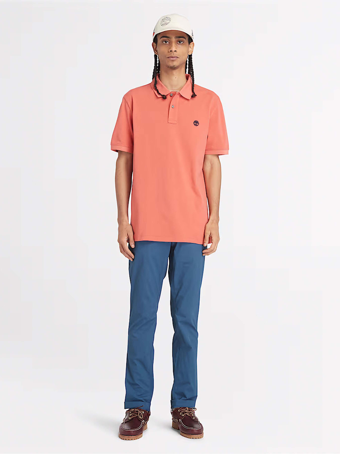 Чіноси Timberland Claremont Poplin модель TB0A5TUQ288 Чіноси Timberland Claremont Poplin модель TB0A5TUQ288 Фото