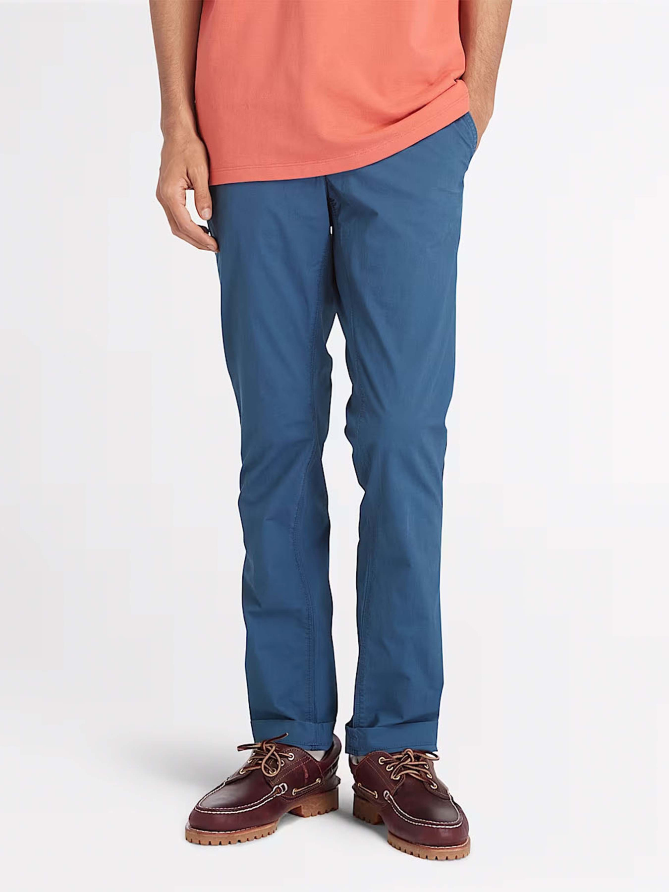 Чіноси Timberland Claremont Poplin модель TB0A5TUQ288 Чіноси Timberland Claremont Poplin модель TB0A5TUQ288 Фото