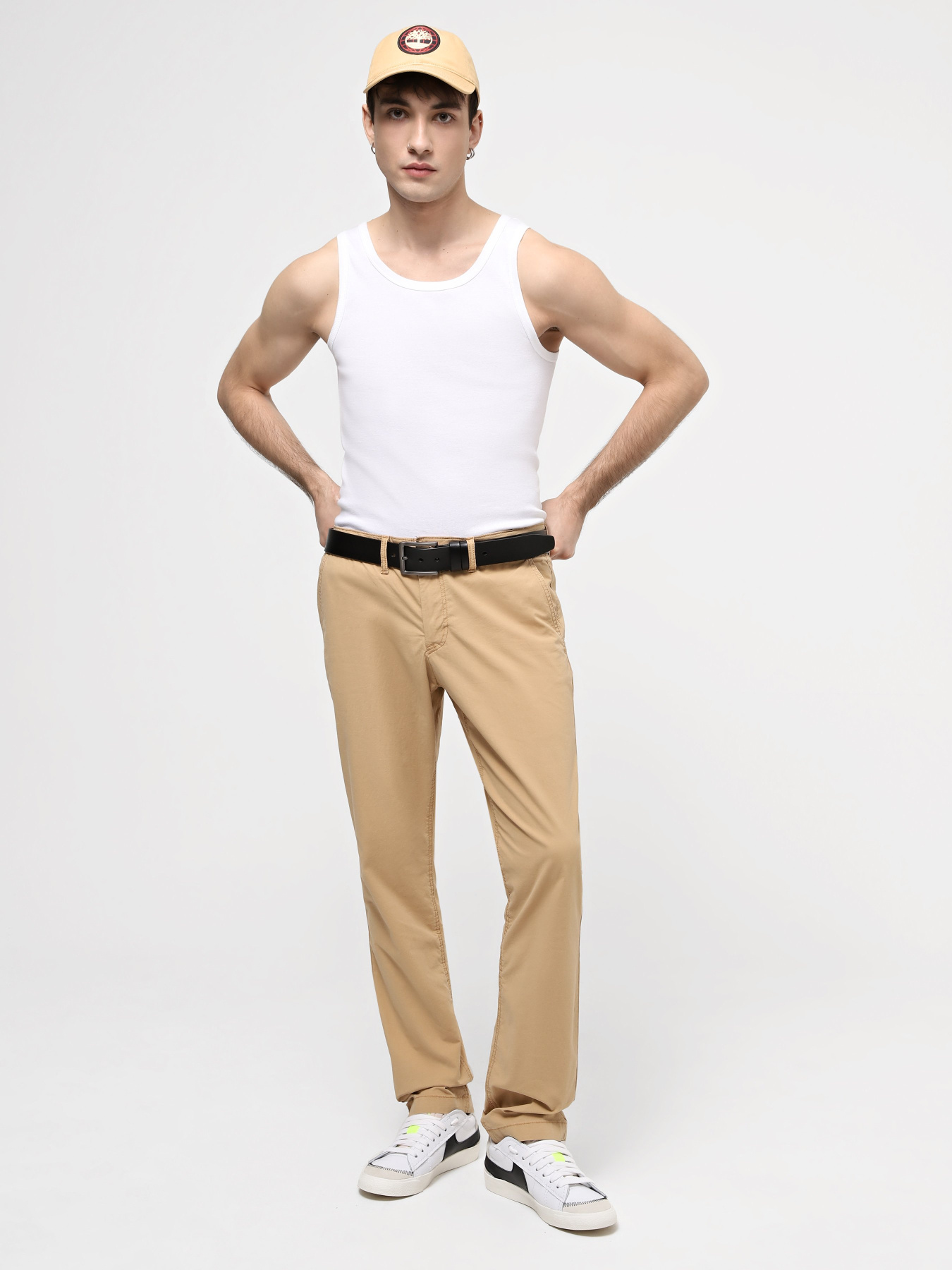 Чиносы Timberland Chino модель TB0A5TUQEH3 Фото