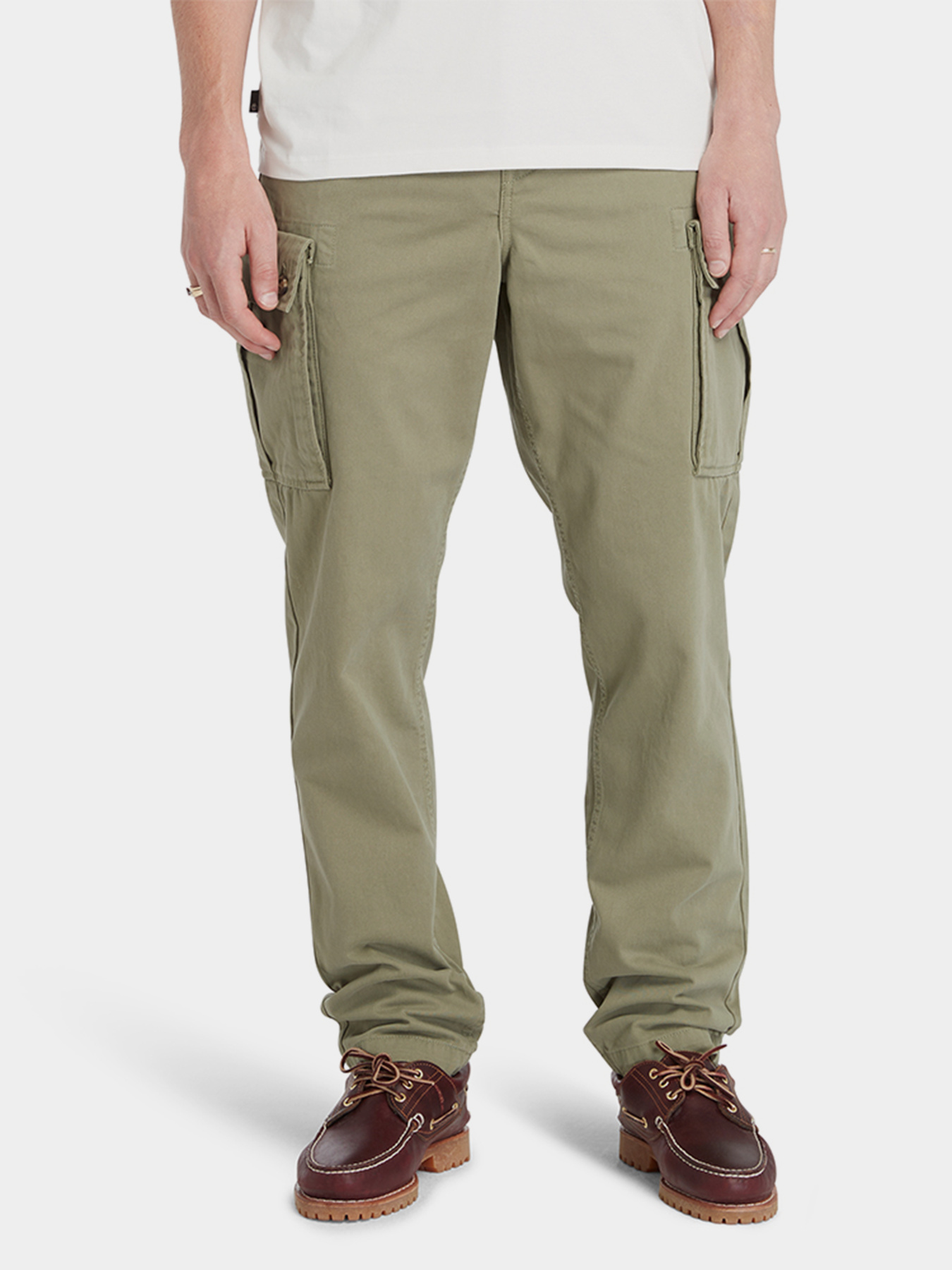 Карго Timberland Twill модель TB0A5TVY590 Фото