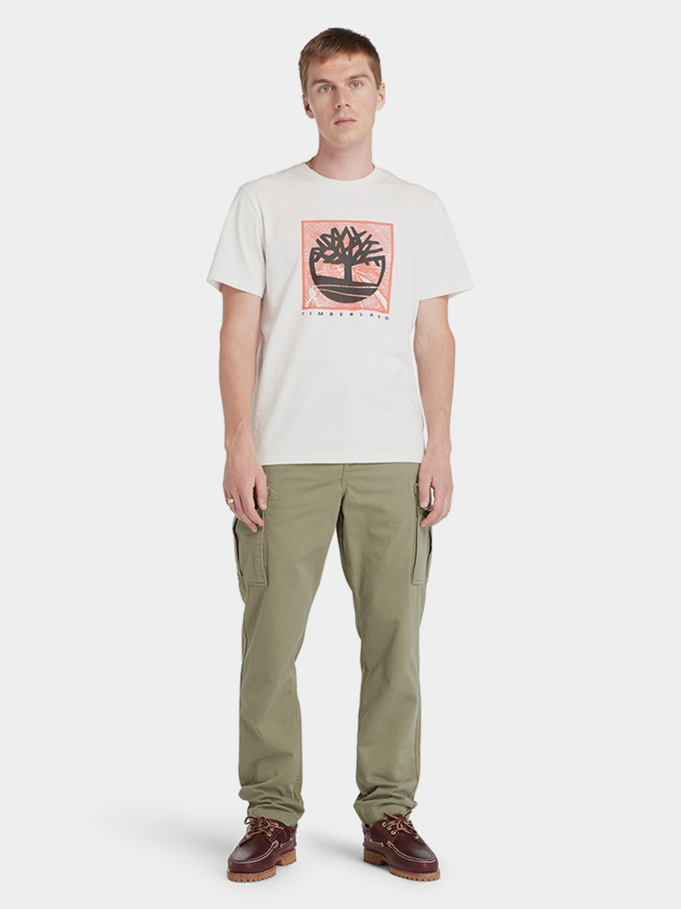 Карго Timberland Twill модель TB0A5TVY590 Фото