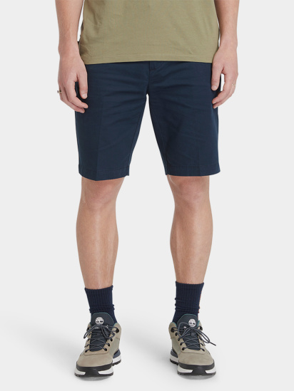 Шорти Timberland Squam Lake Stretch Chino модель TB0A2DFM433 — фото - INTERTOP