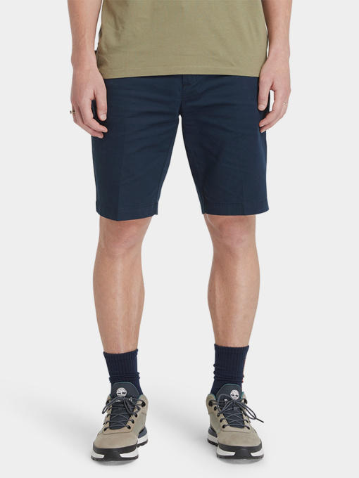 Шорты Timberland Squam Lake Stretch Chino модель TB0A2DFM433 Фото