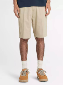 Повседневные шорты Timberland Stretch Twill Chino модель TB0A2DFMDH4 Фото