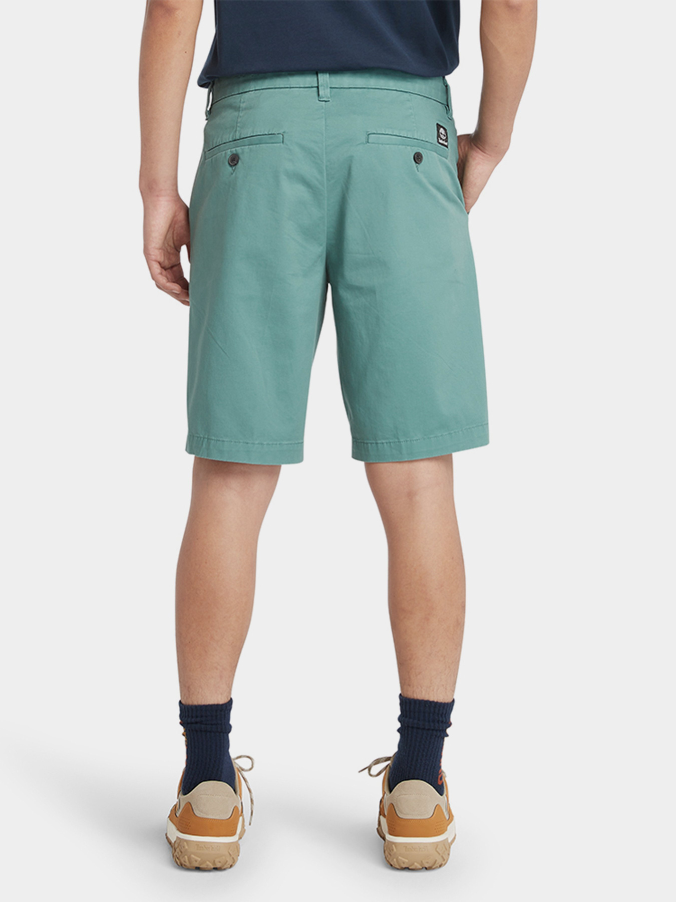 Шорты Timberland Stretch Twill Chino модель TB0A2DFMCL6 Фото