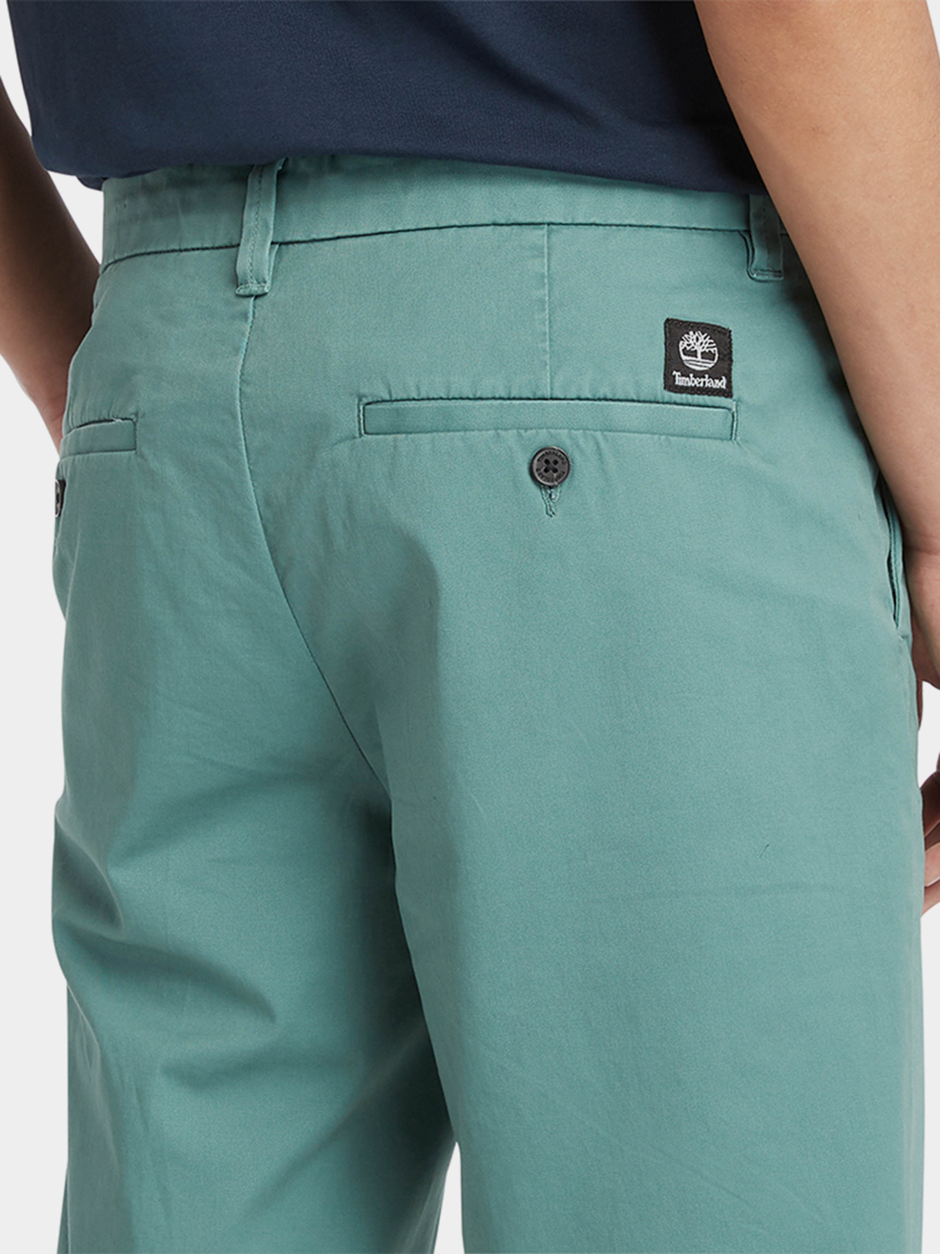 Повсякденні шорти Timberland Stretch Twill Chino модель TB0A2DFMCL6 Фото