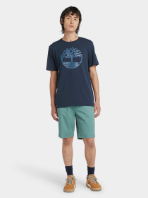 Повсякденні шорти Timberland Stretch Twill Chino модель TB0A2DFMCL6 Фото