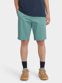 Повседневные шорты Timberland Stretch Twill Chino модель TB0A2DFMCL6 Фото