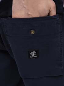 Повсякденні шорти Timberland Washed Canvas Stretch Fatigue модель TB0A5TZ3433 Фото