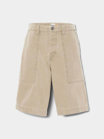 Повсякденні шорти Timberland Washed Canvas Stretch Fatigue модель TB0A5TZ3DH4 Фото