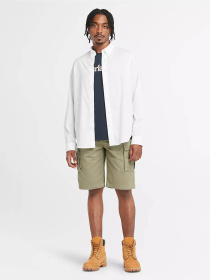 Шорты Timberland Twill Cargo модель TB0A5U1B590 Фото