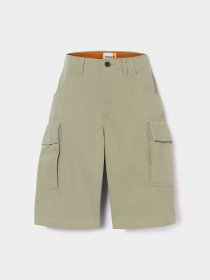 Шорты Timberland Twill Cargo модель TB0A5U1B590 Фото