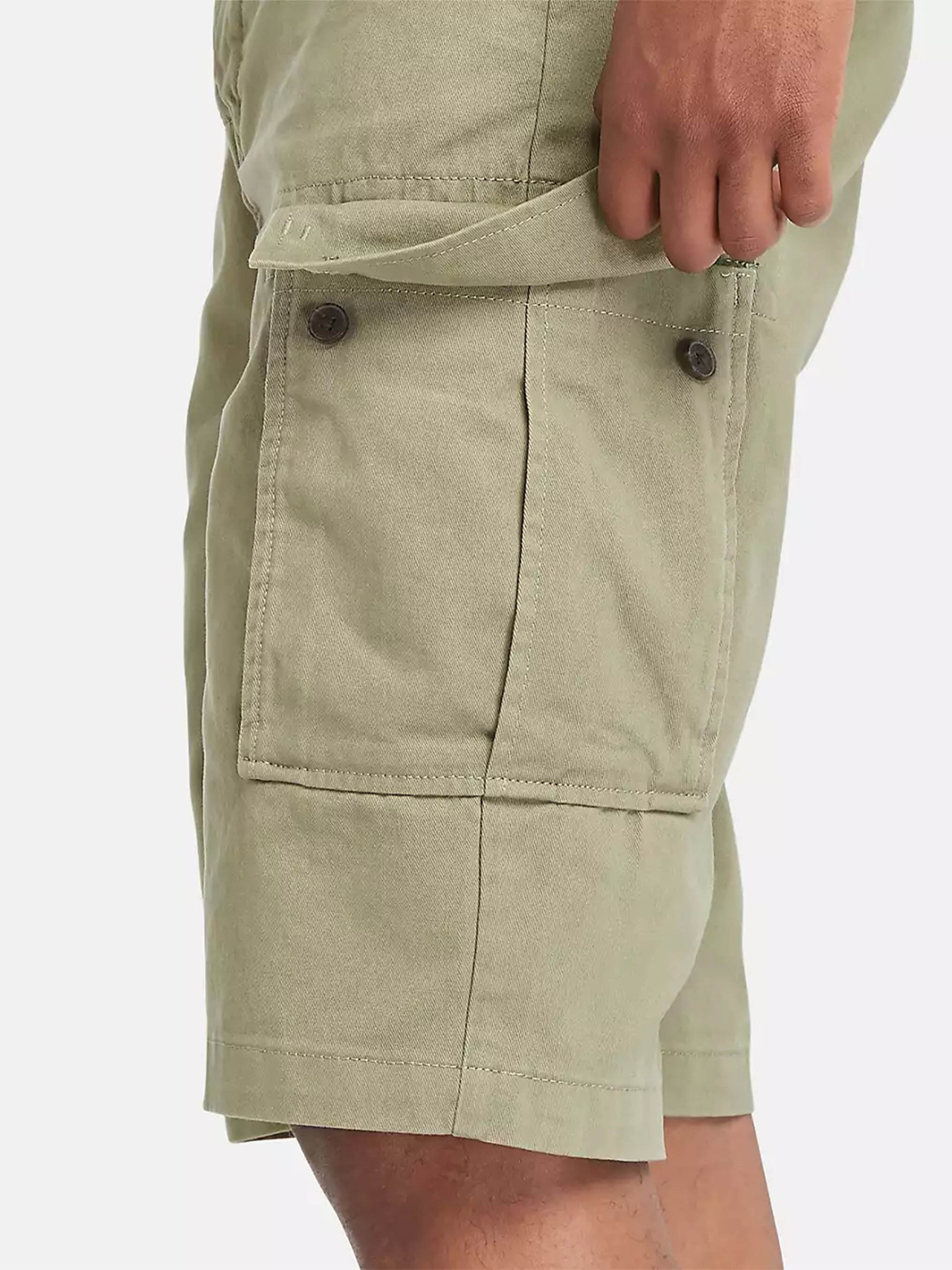 Повседневные шорты Timberland Twill Cargo модель TB0A5U1B590 Фото