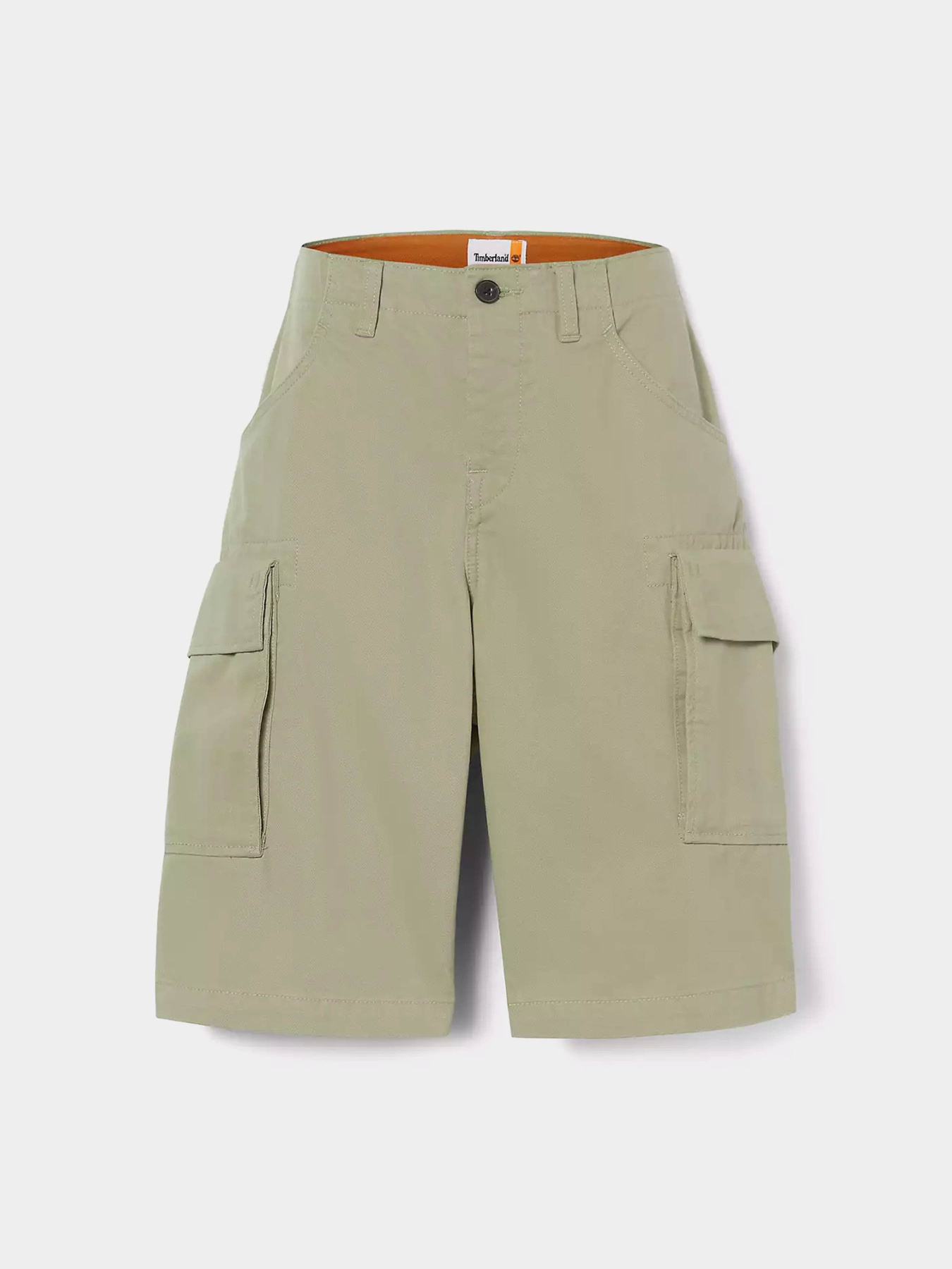 Повседневные шорты Timberland Twill Cargo модель TB0A5U1B590 Фото