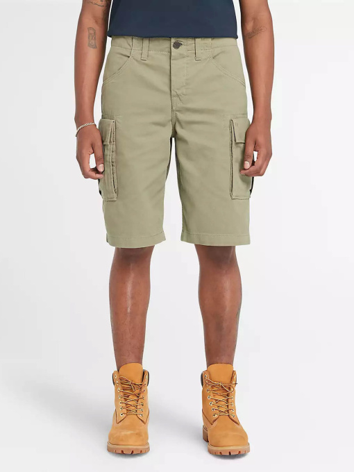 Повсякденні шорти Timberland Twill Cargo модель TB0A5U1B590 Фото