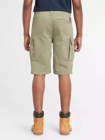 Повседневные шорты Timberland Twill Cargo модель TB0A5U1B590 Фото