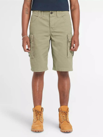 Повседневные шорты Timberland Twill Cargo модель TB0A5U1B590 Фото