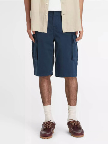 Шорты Timberland Twill Cargo модель TB0A5U1B433 Фото