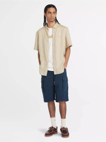 Повседневные шорты Timberland Twill Cargo модель TB0A5U1B433 Повседневные шорты Timberland Twill Cargo модель TB0A5U1B433 Фото