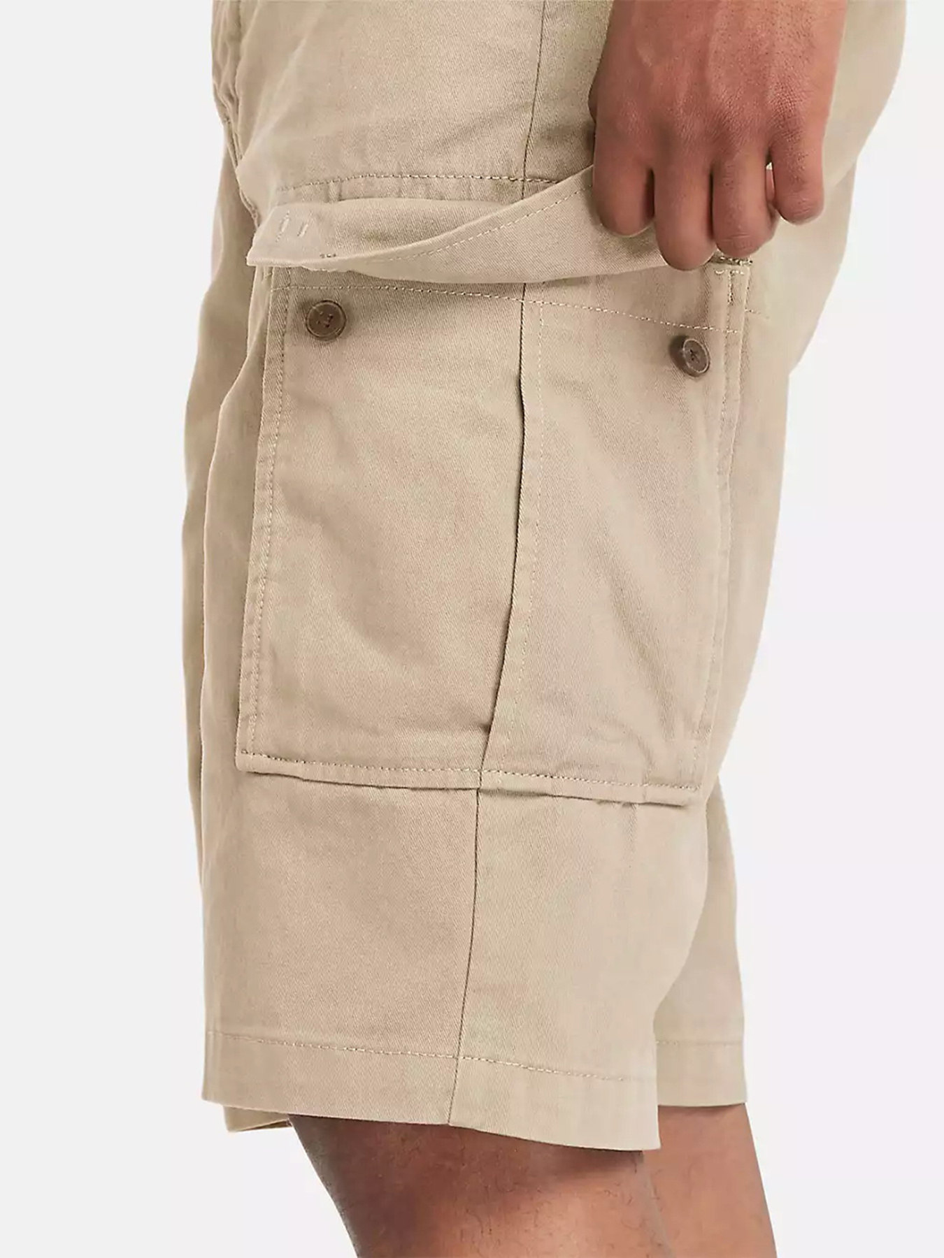 Шорты Timberland Twill Cargo модель TB0A5U1BDH4 Фото