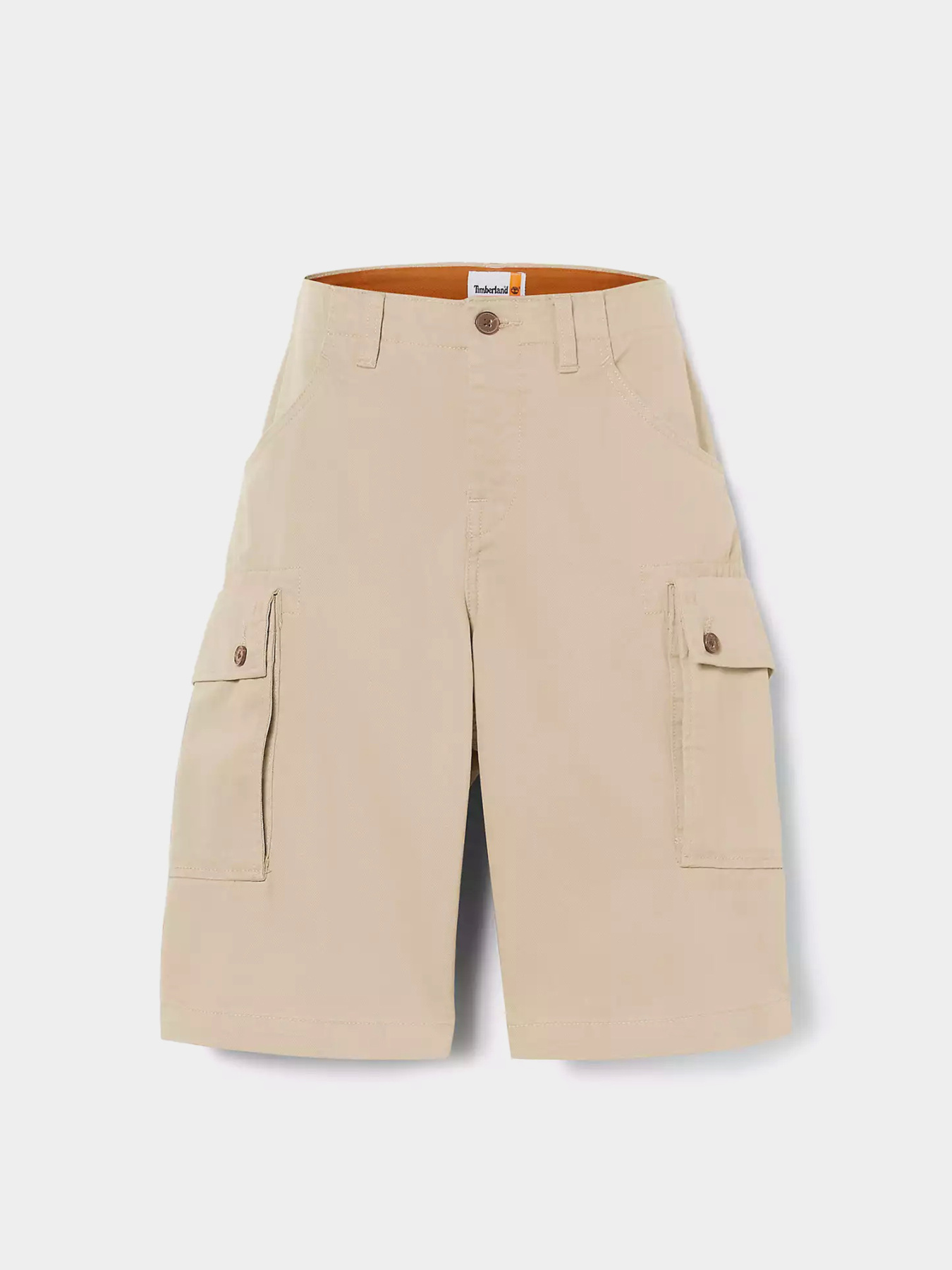 Шорты Timberland Twill Cargo модель TB0A5U1BDH4 Фото