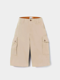 Шорты Timberland Twill Cargo модель TB0A5U1BDH4 Фото