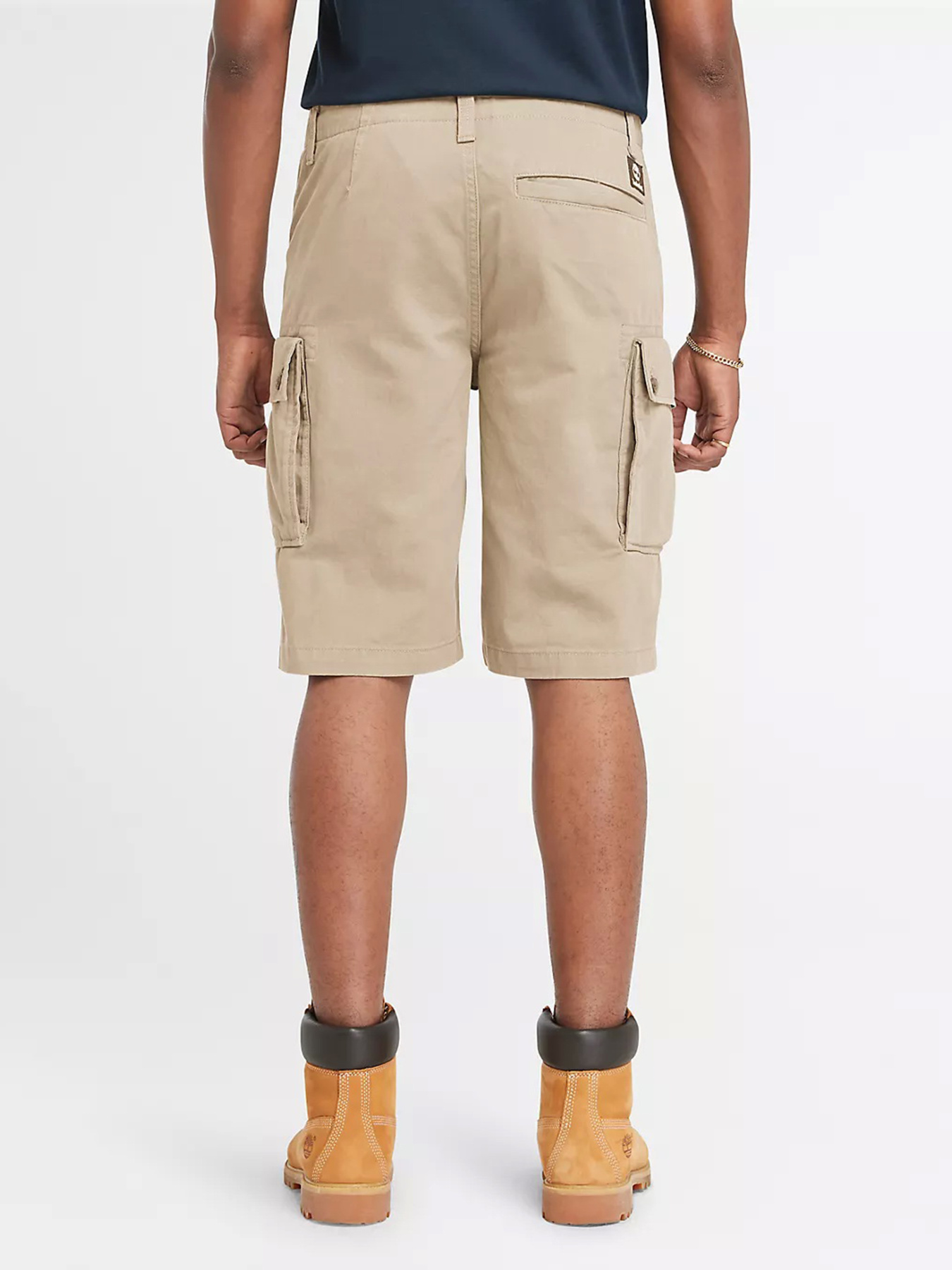 Повсякденні шорти Timberland Twill Cargo модель TB0A5U1BDH4 Повсякденні шорти Timberland Twill Cargo модель TB0A5U1BDH4 Фото