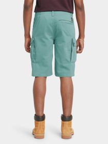 Шорты Timberland Twill Cargo модель TB0A5U1BCL6 Фото