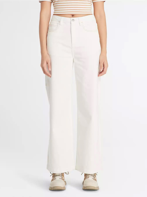 Широкі джинси Timberland Carpenter модель TB0A5YXBCM9 Фото