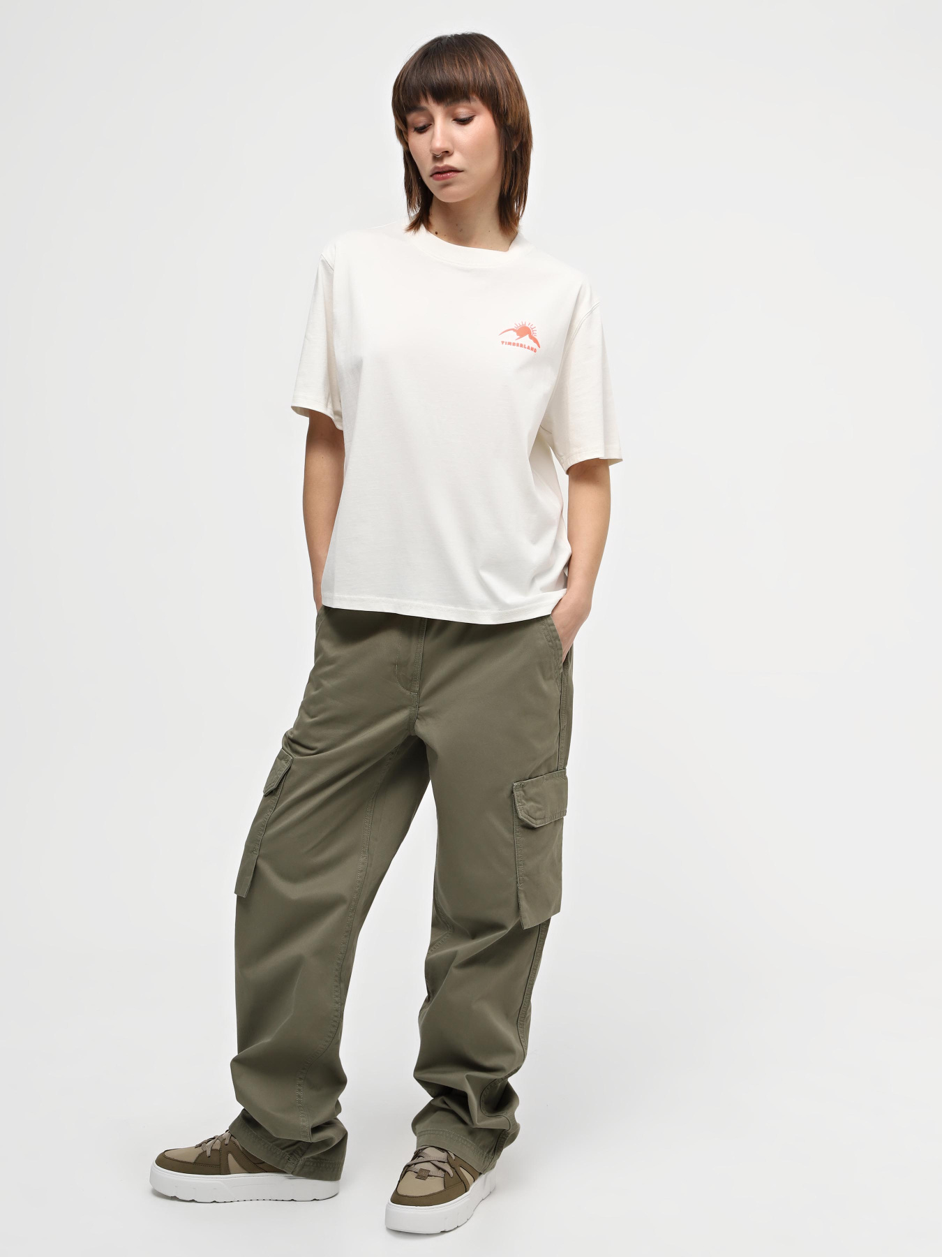 Карго Timberland Utility Cargo модель TB0A5YYK590 Фото